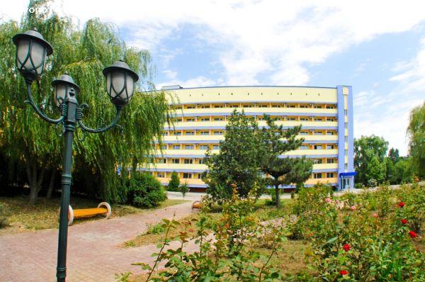 Отзыв на ЧАО «Санаторий «Киев»