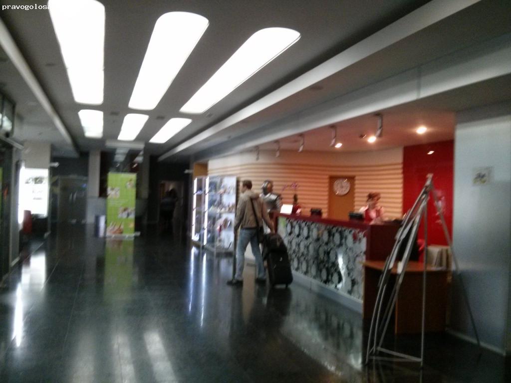 Отзыв на отель "7 дней"