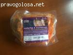 Лопатка свиная в маринаде охлажденная Слово Мясника отзывы