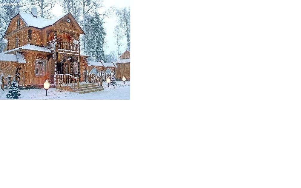 Отзыв на Национальный парк "Беловежская пуща"