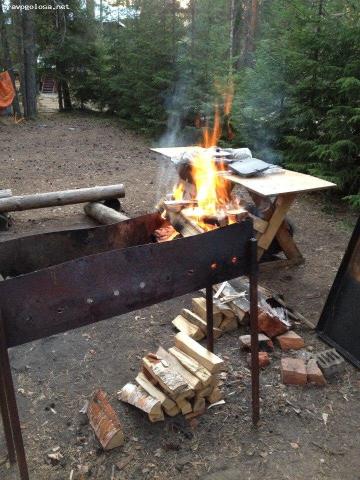 Отзыв на "Турбаза Поляна"