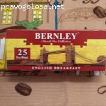Чай Bernley English Breakfast, 25 пак. отзывы