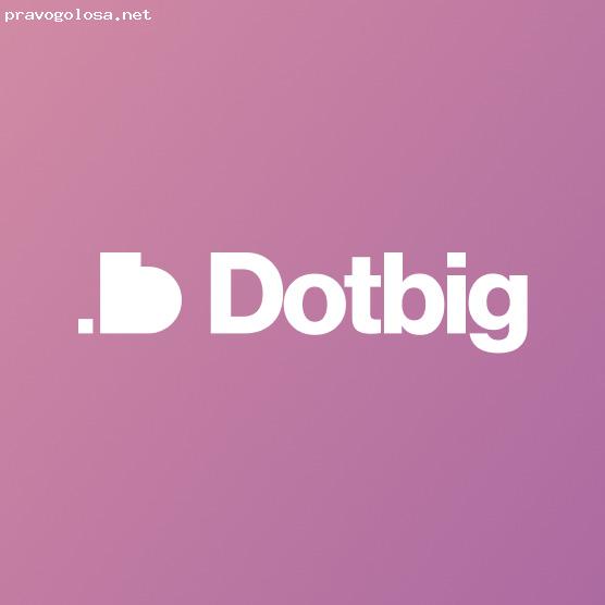 Отзыв на Онлайн Брокер DotBig