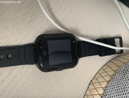 Отзыв на Детские часы Smarus KW 1