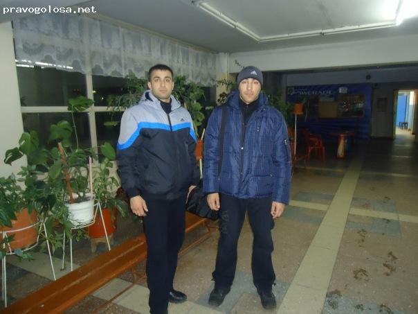 Отзыв на Гостиница АБА