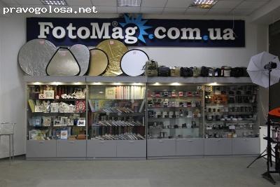Отзыв на Интернет мультимаркет FotoMag