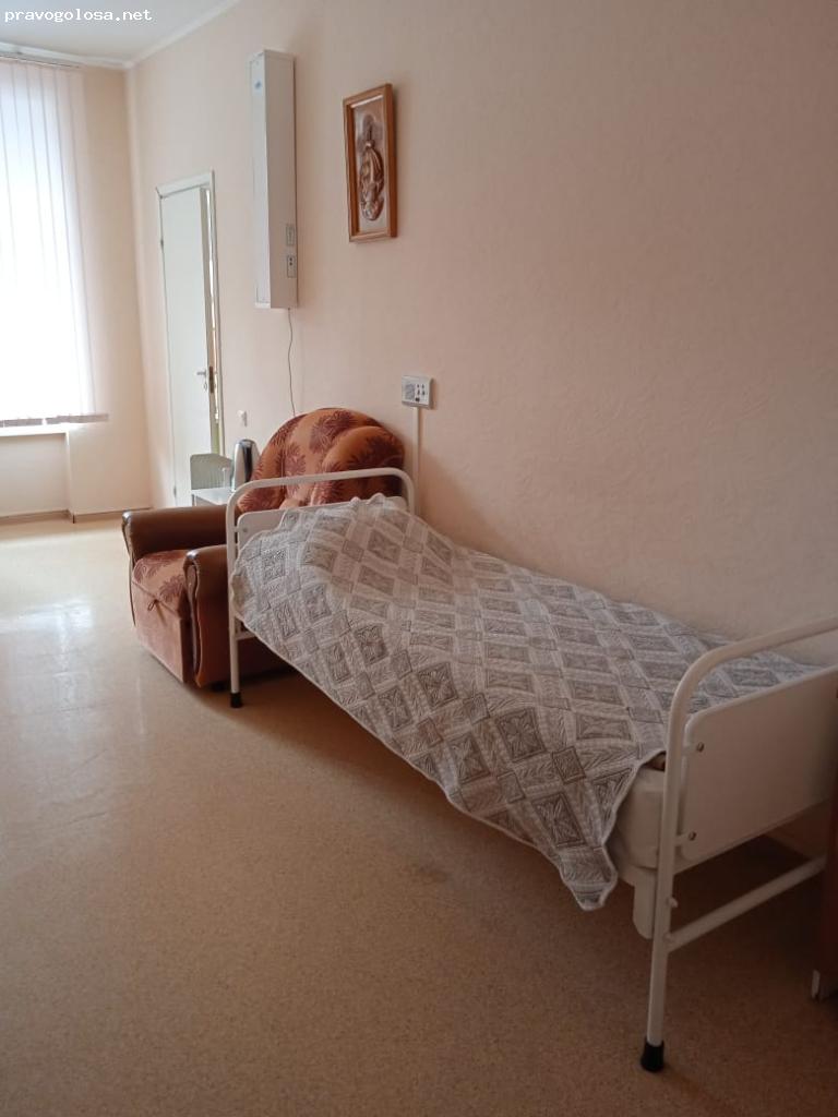 Отзыв на Отзыв на медицинскую кровать КФ4-2М