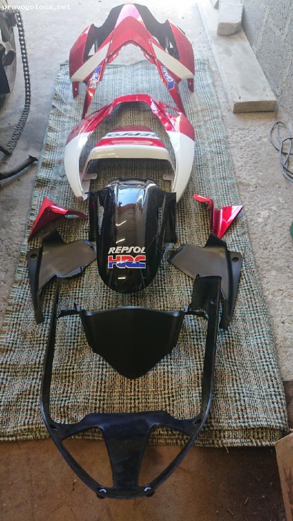 Отзыв на Мотопластик. РФ