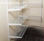 Полки в кладовку