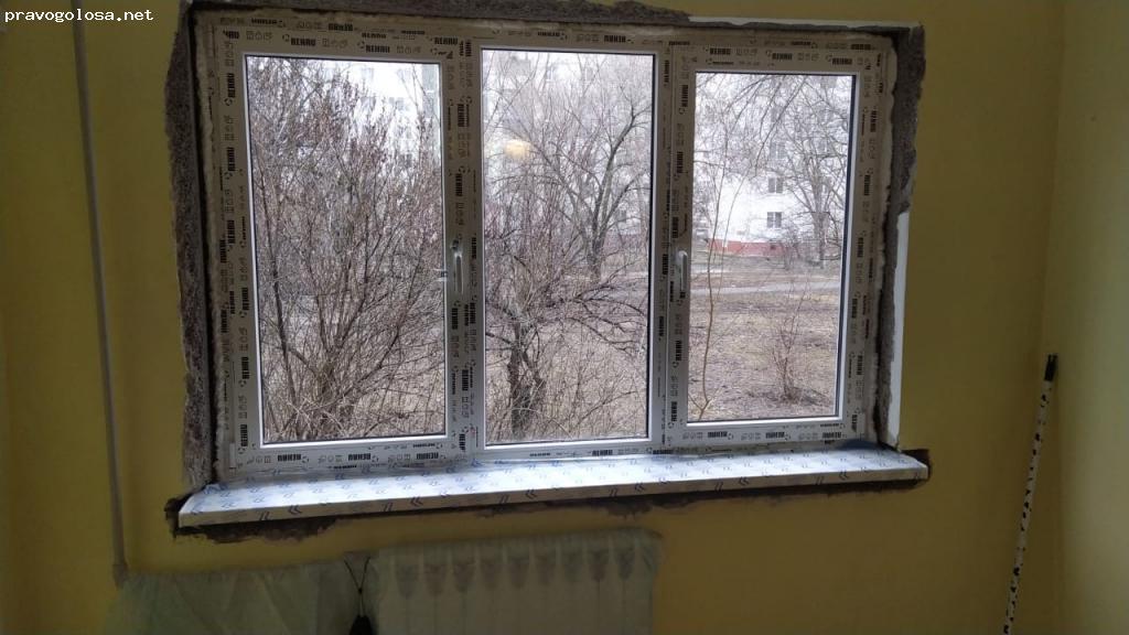 Отзыв на ОКОШКО.ру