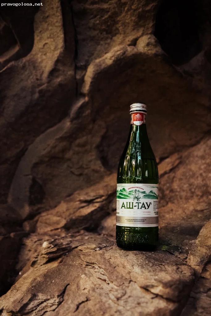 Отзыв на Минеральная вода Аш-тау