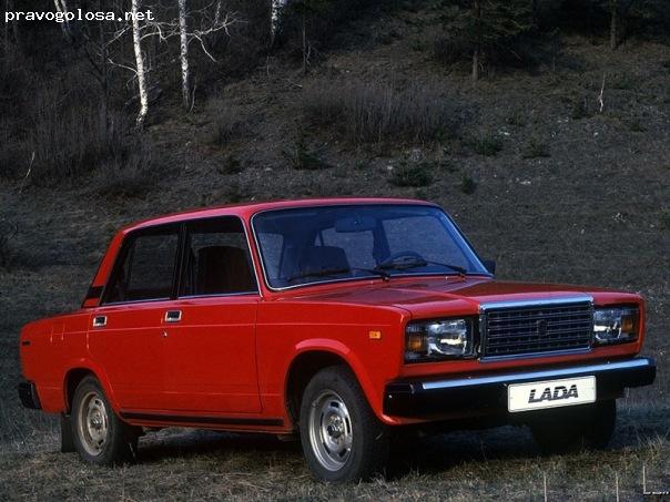 Отзыв на Автомобиль ваз 2107