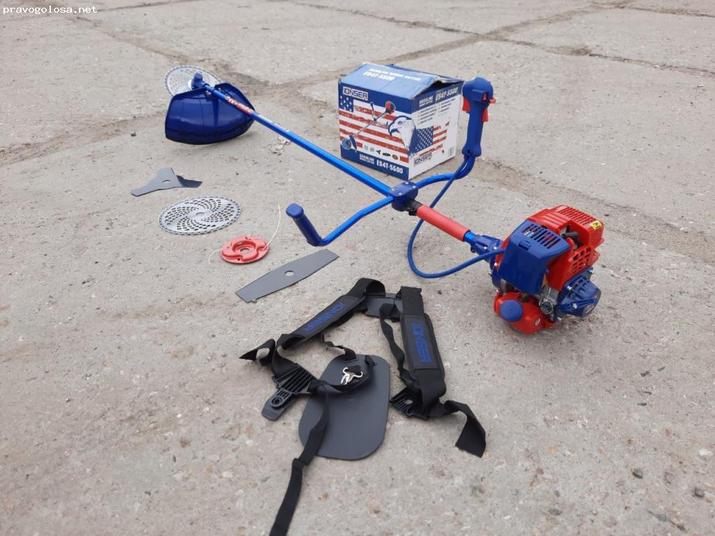 Отзыв на Jonser ES4Т-5500