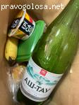 Минеральная вода Аш-тау отзывы