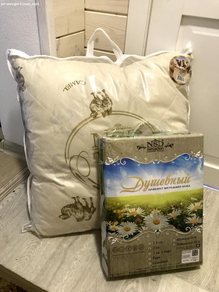 Отзыв на NeSaDen