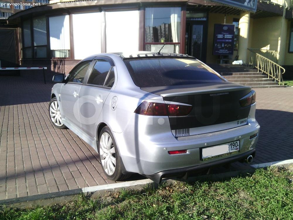 Отзыв на Автосалон "Олимп-Авто"