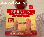 Чай Bernley English Breakfast, 25 пак. отзывы