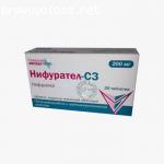 Нифурател-СЗ отзывы