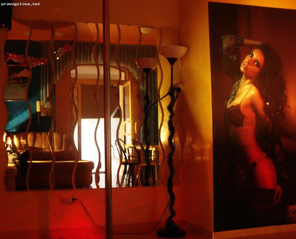 Отзыв на Салон-клуб "Тайна"