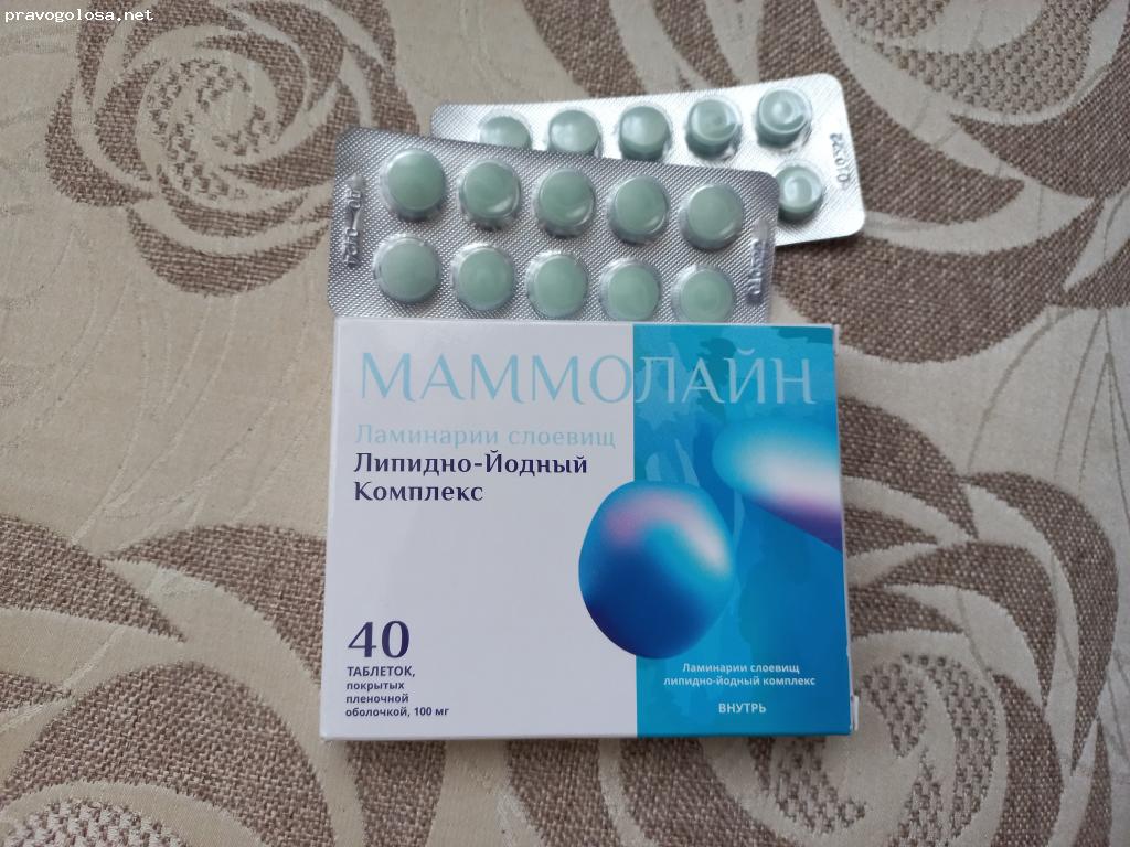 Отзыв на Маммолайн