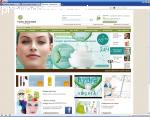 Отзыв об интернет- магазине косметики Ив Роше