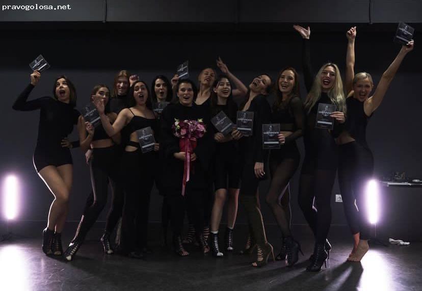 Отзыв на Мастер-класс Hot Heels