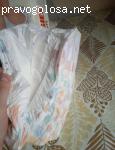Отзыв на Подгузники Huggies Elite Soft