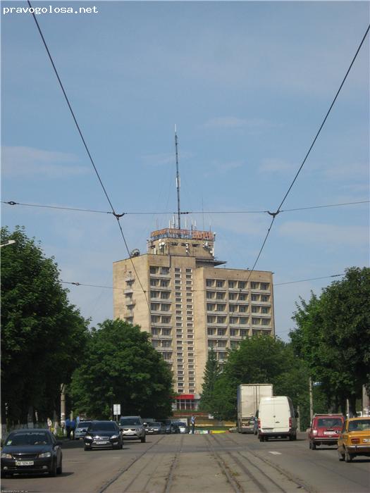 Отзыв на Гостиница "Заря"