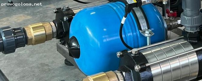 Отзыв на национальный центр ВОДНЫХ ТЕХНОЛОГИЙ