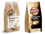 Кофе молотый Жокей Ирландские сливки