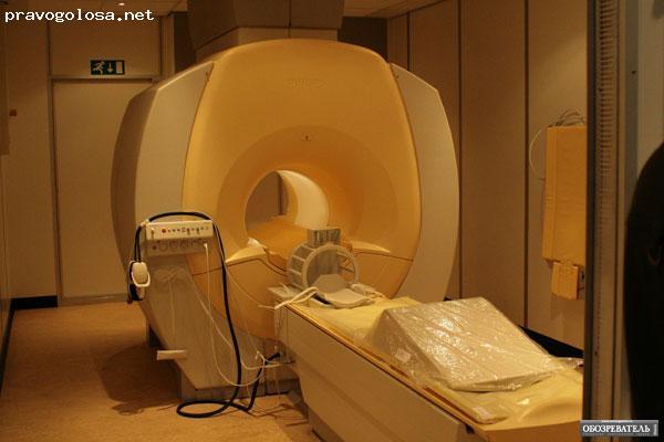 Отзыв на Кабінет ‘‘Магнітно-Резонансної Томографії’’