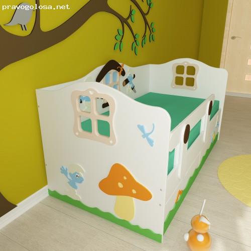 Отзыв на Фабрика детской мебели "Дубок"