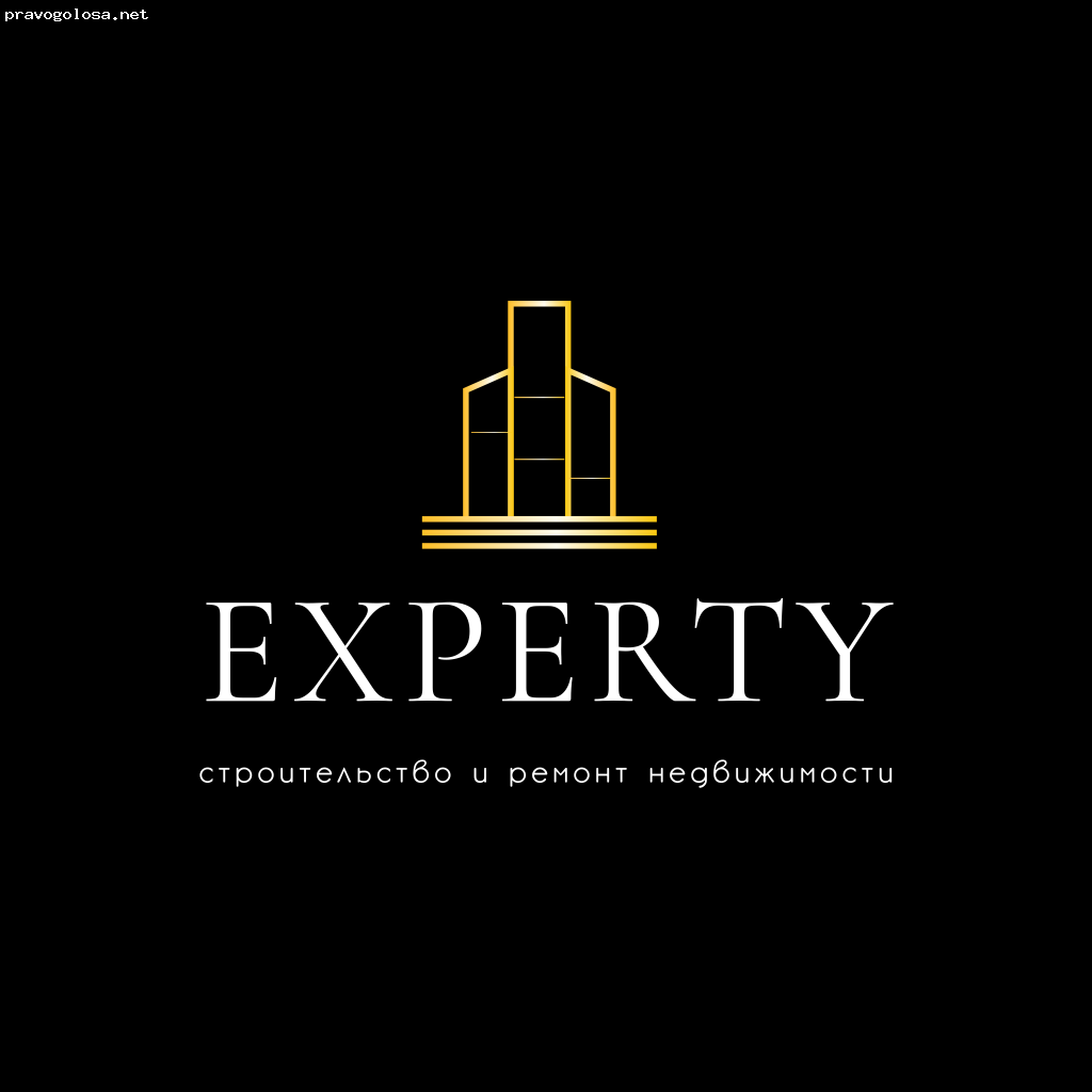 Отзыв на Experty - Ремонт квартир и коммерческих помещений