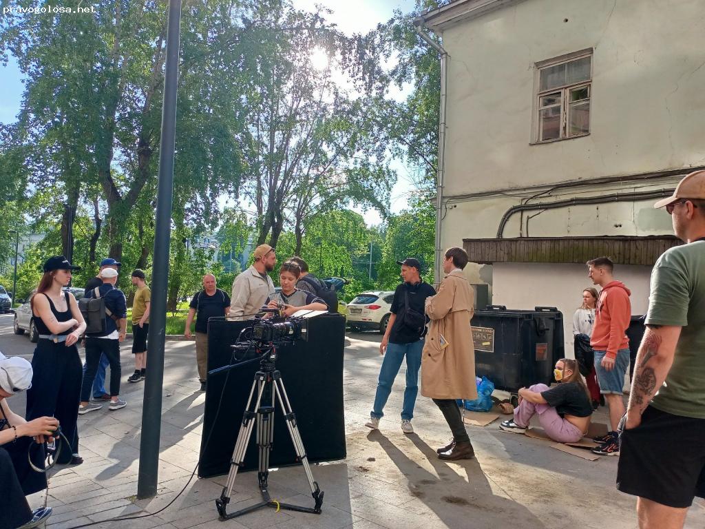 Отзыв на Киношкола "The One Film"