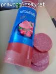 Стародворье варено-копченый сервелат Мясинский отзывы