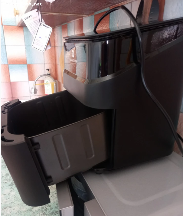 Отзыв на Аэрогриль NARRAZIONE ERA-470D