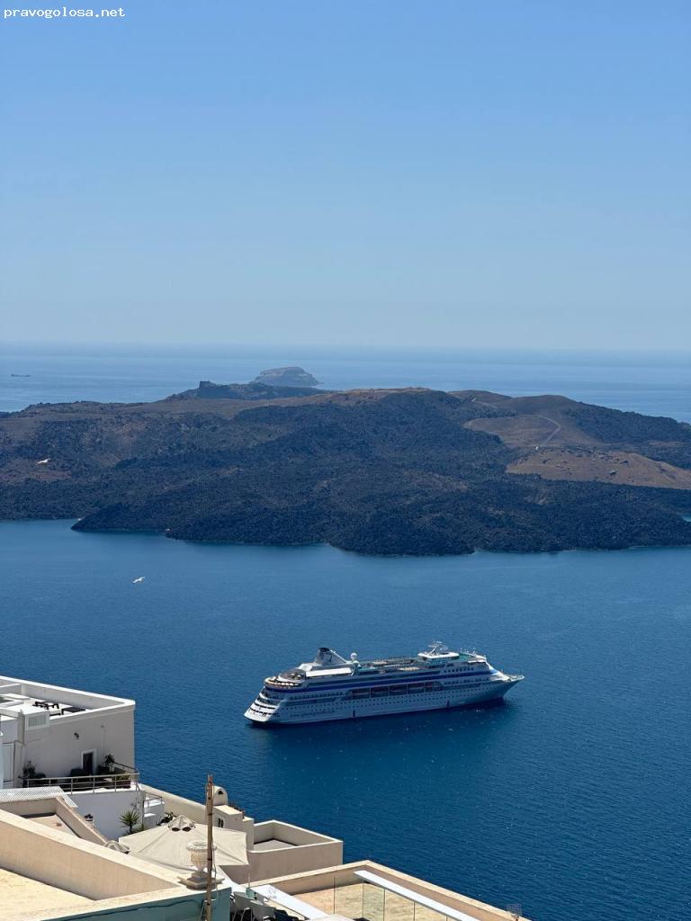 Отзыв на Круиз Astoria grande