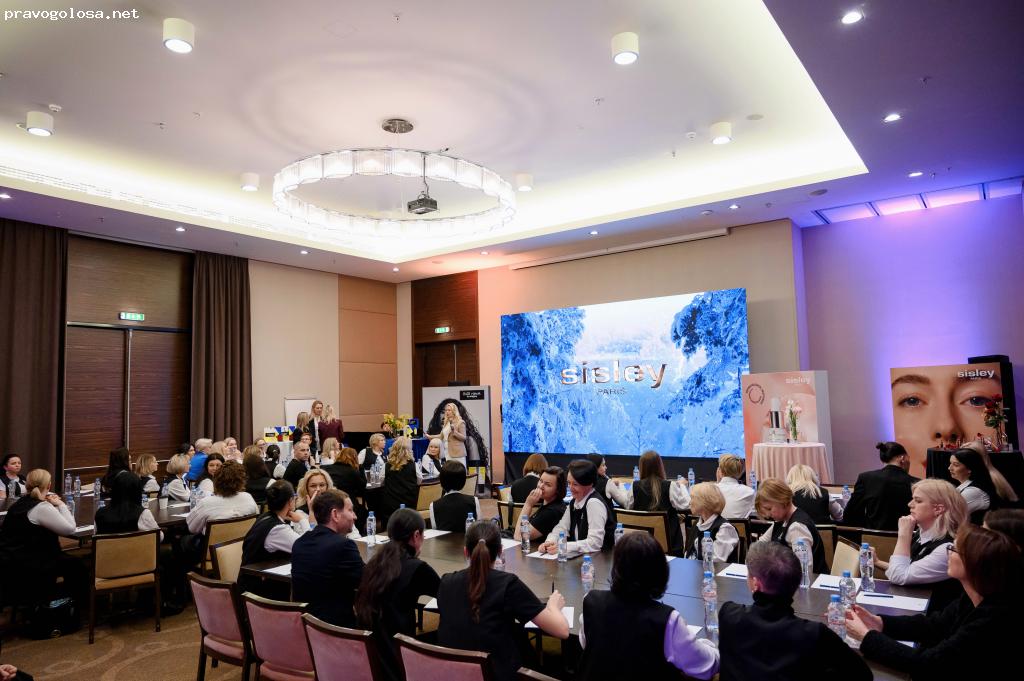 Отзыв на ООО "Сислей Косметикс"