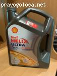 Shell Helix Ultra ECT Multi 5W-30