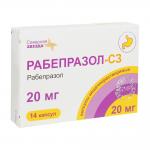 Рабепразол-СЗ отзывы