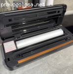 Вакуумный упаковщик VS6606X NARRAZIONE отзывы