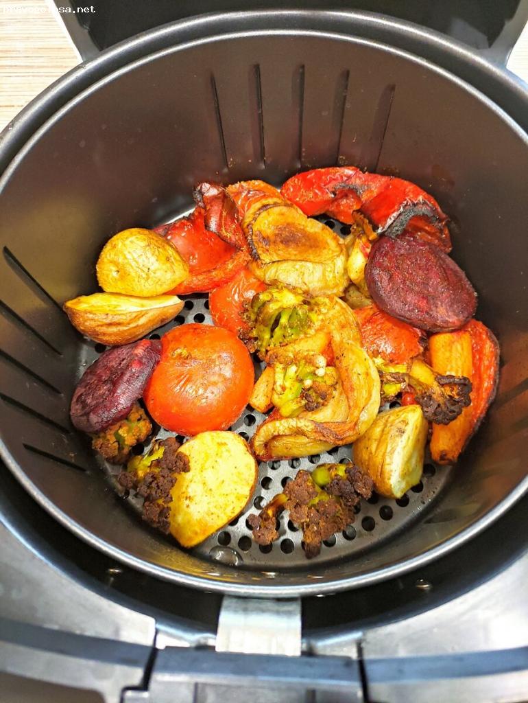 Отзыв на Аэрогриль электрический Hasvik Ovn