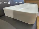Wellsee Clermont раковина (мат.бел) 100см с донным клапаном 302618000 отзывы