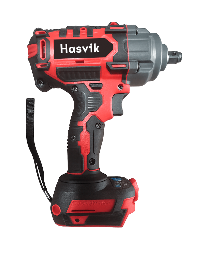 Отзыв на Гайковерт аккумуляторный Hasvik Skiftenøkel