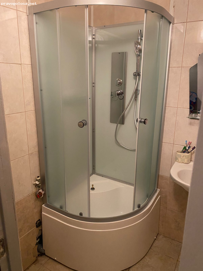 Отзыв на Душевая кабина AvaCan D5080N без крыши