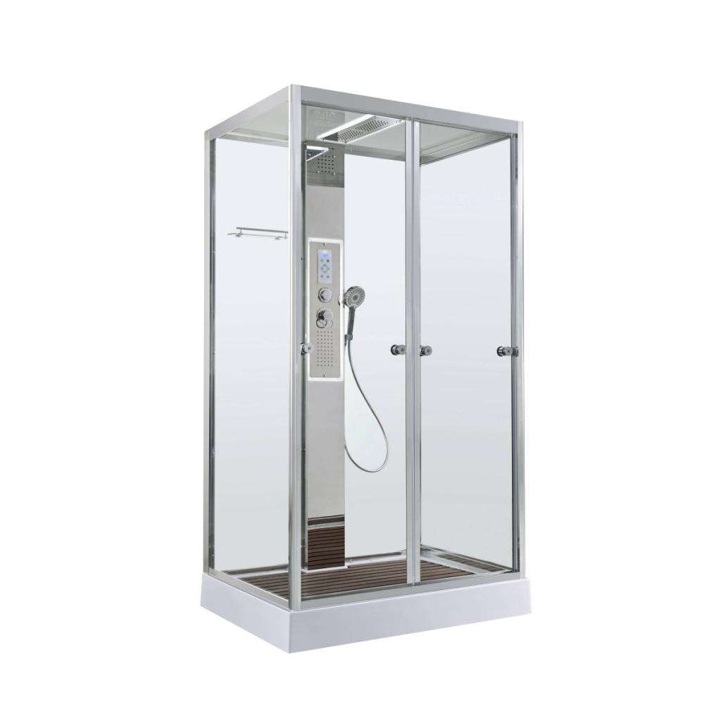 Отзыв на Душевая кабина AvaCan Z1912 LED