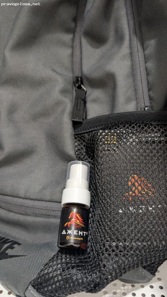 Отзыв на Джент, спрей для эрекции