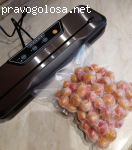 Вакууматор для продуктов VS6612X NARRAZIONE отзывы