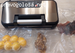 Вакуумный упаковщик NARRAZIONE VS8001G отзывы