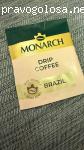 Monarch Drip Coffee Brazil отзывы